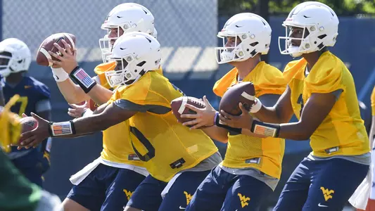 West Virginia Quarterbacks
