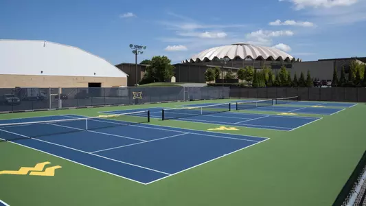 Mountaineer Tennis Courts