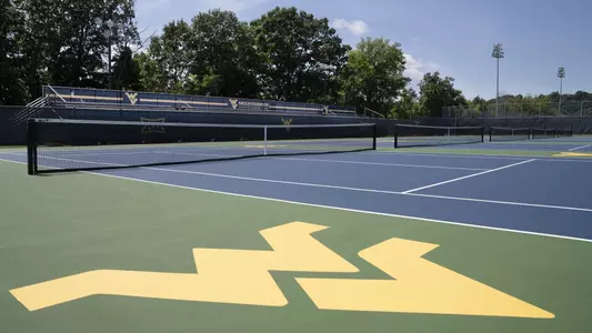 Mountaineer Tennis Courts