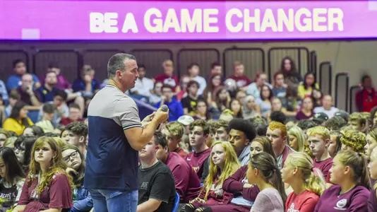 Chris Herren - Opioid Summit