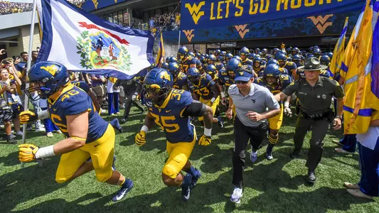 Football Entrance