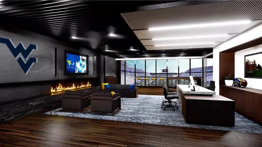 Puskar Center Rendering