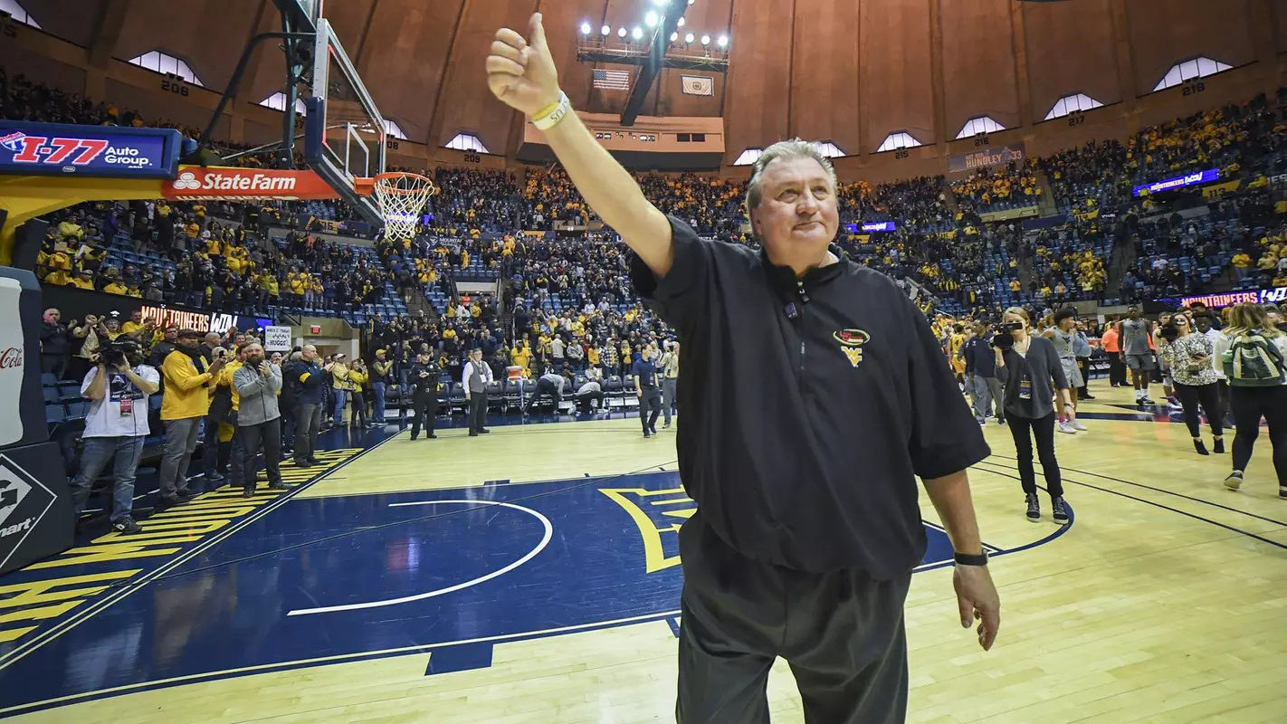Bob Huggins