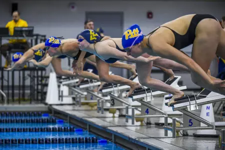 Backyard Brawl - Swim