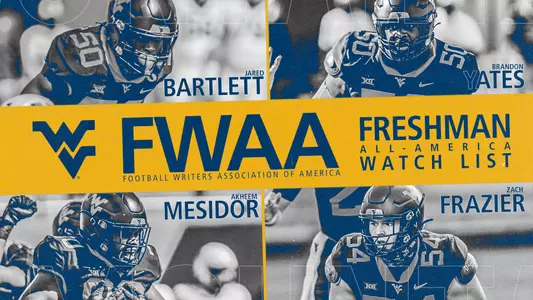 FWAA Freshman All-America Watch List