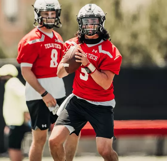 Henry Columbi - Texas Tech