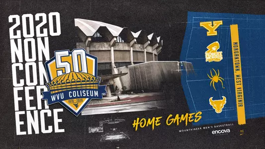 Four More Nonconference Games Announced