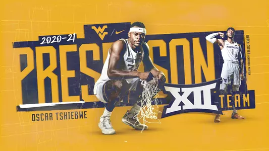 Preseason All-Big 12