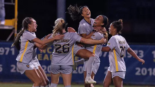 team celebration