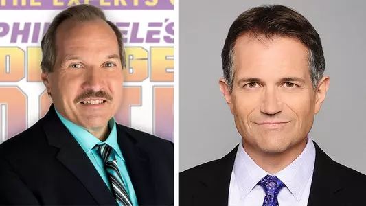 Phil Steele and Bruce Feldman