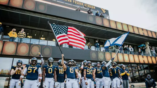 Football Team Flag
