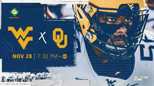 WVU-OU ABC Graphis