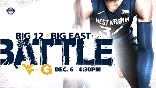 Big 12-Big East Battle