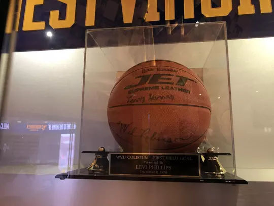 Levi Phillips Basketball