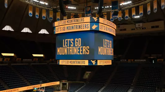 WVU Coliseum