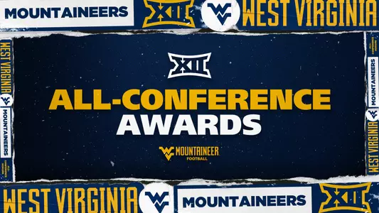 Big 12 All-Conference Awards