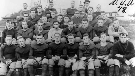 1918 Football Team