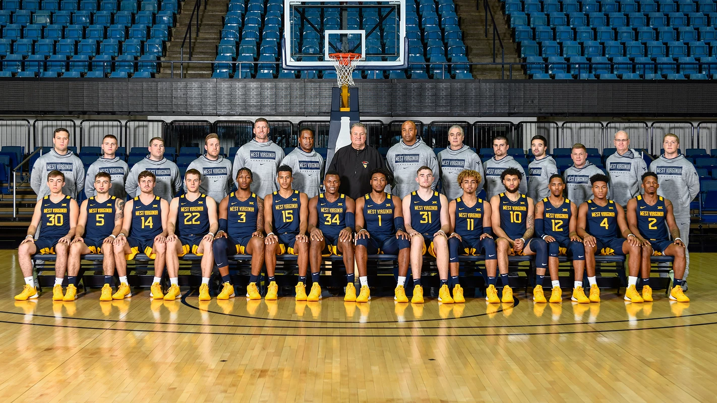 2019-20 Men's Basketball Team