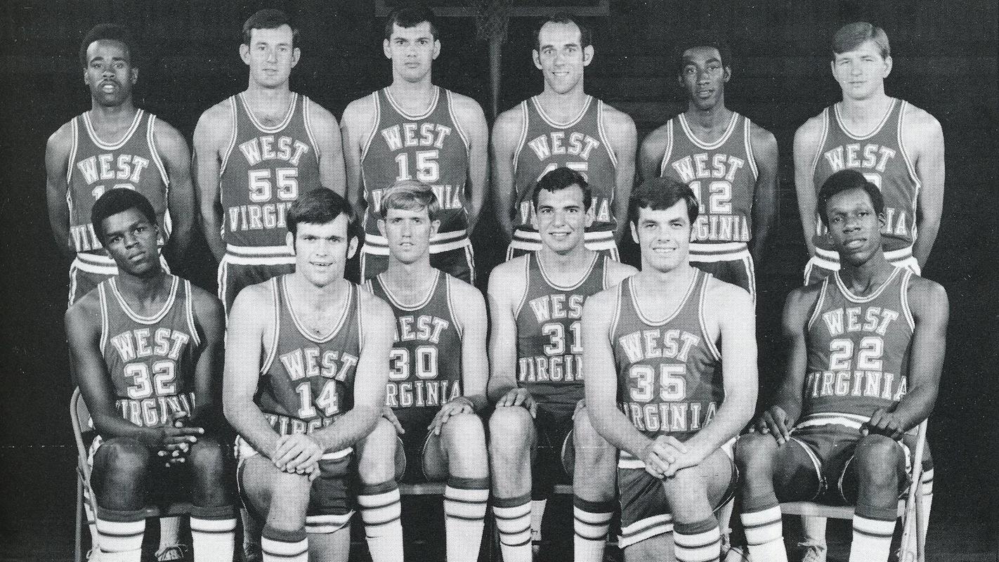1970 Men's Basketball Team Photo