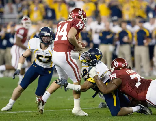 Johnny Dingle - Fiesta Bowl