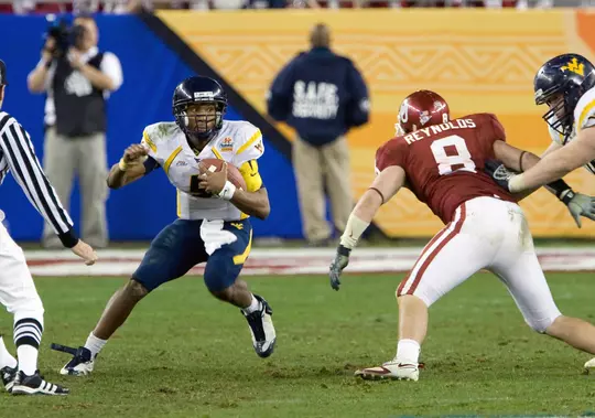 Pat White - Fiesta Bowl