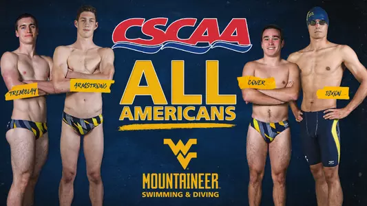 CSCAA All-America