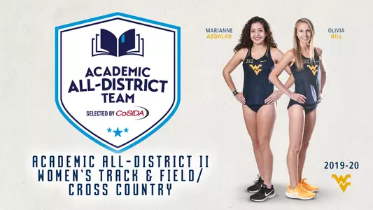 Track/Cross Country CoSIDA