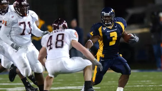 Quincy Wilson - 2003