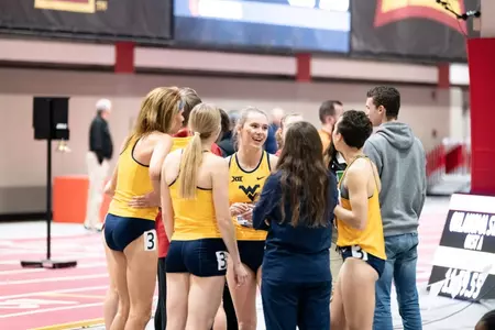 Track at Big 12 Champs