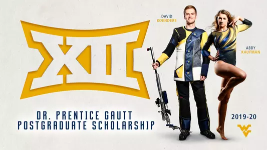 Big 12 Postgraduate Scholarships
