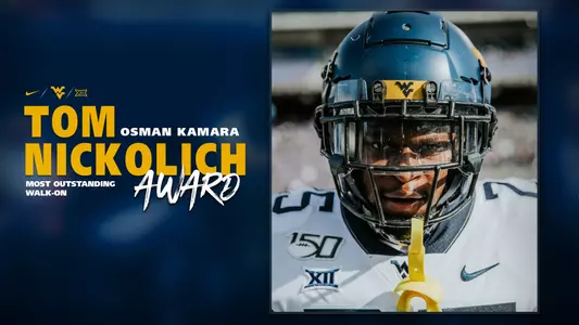 Tommy-Nickolich Award