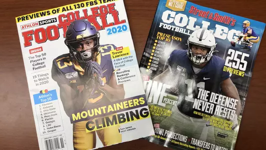 Football Magazines 2020