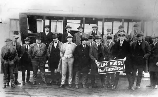 1922 Team Chop House