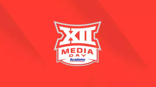 Big 12 Media Day