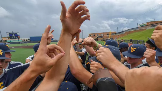 wvu baseball