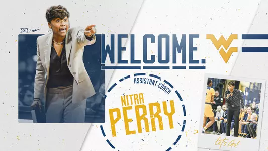 Welcome Nitra Perry