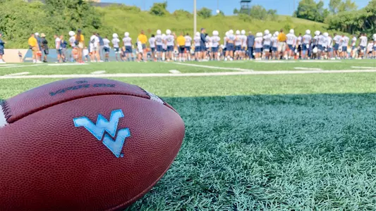 Football Practice Field