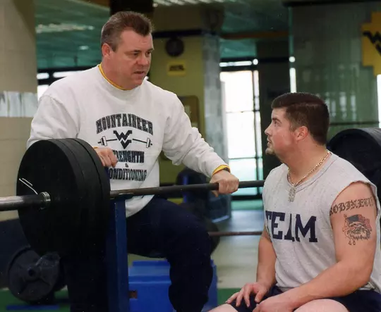 Allan Johnson and Greg Robinette