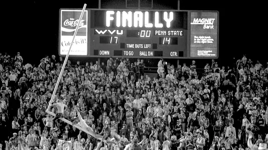 Finally Penn State 2984