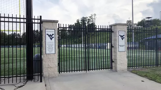 Football Practice Field