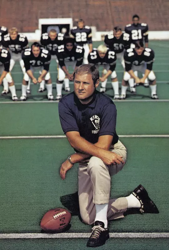 Jim Carlen