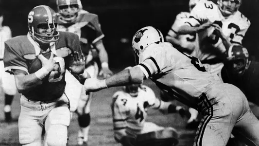 1972 Peach Bowl