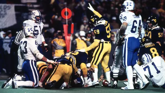 1983 Hall of Fame Bowl