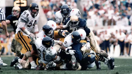 1989 Fiesta Bowl