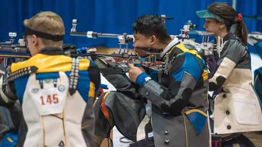 Rifle vs. OSU