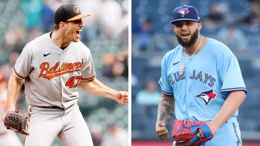 John Means and Alek Manoah