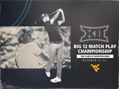 Big 12 Match Play Advance Graphic 2021