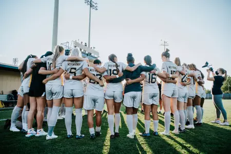 team huddle