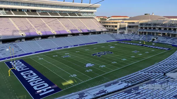 Amon G. Carter Stadium