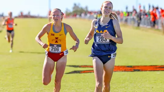 McCabe Big 12 Champion
